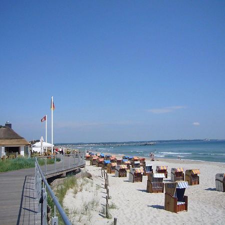 Kiepenberg-9A-Scharbeutz-Kie-009 Lägenhet Exteriör bild
