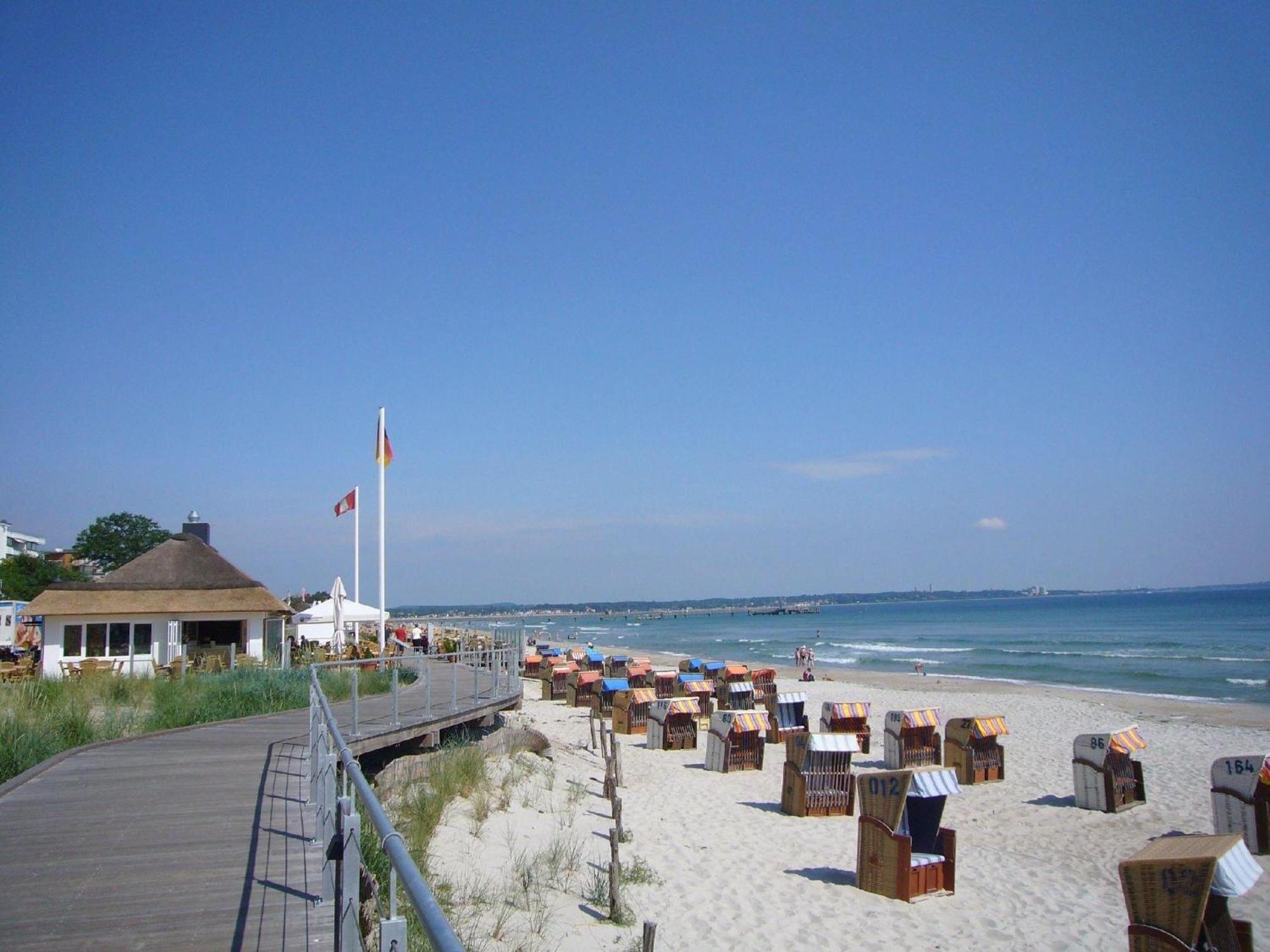 Kiepenberg-9A-Scharbeutz-Kie-009 Lägenhet Exteriör bild